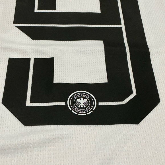 GERMANY 2026 Jersey SANE 19, FIFA World Cup 2026 size XL - Picture 8 of 16